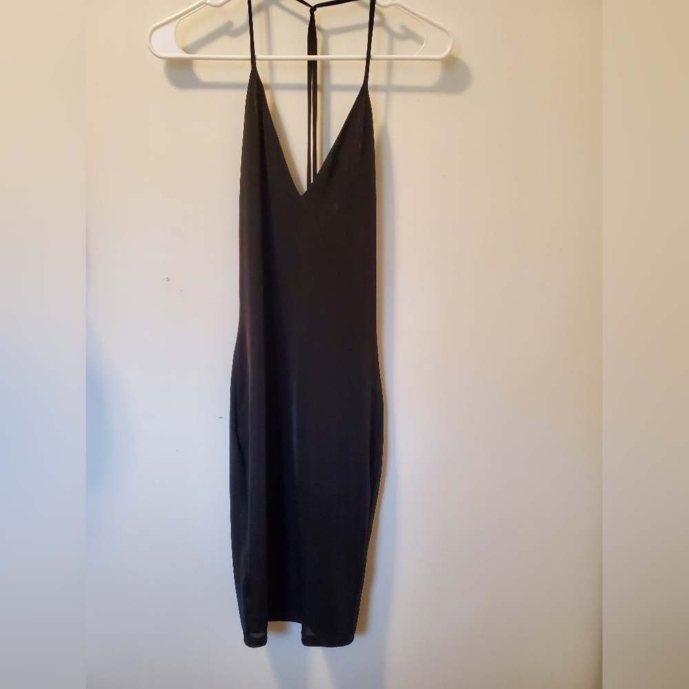 Little black dress